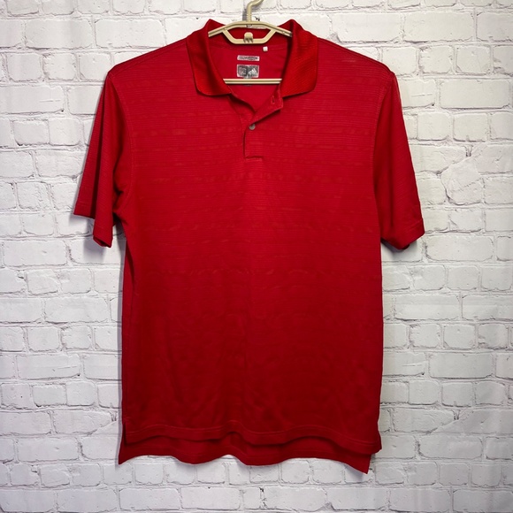 •⛳️🏌️3 Golf Shirts + 4 Golf Hats Adidas Puma Snake Eyes Taylor Made  Ahead PGA - Picture 15 of 16